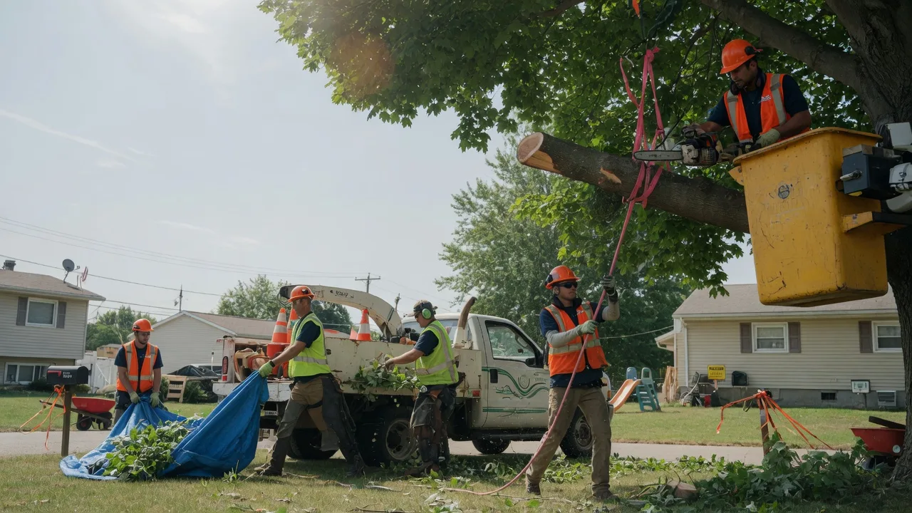 Tree Care in Harvey, AR near me